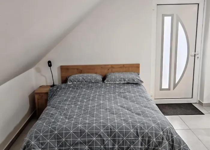 Apartma Pod Tremi Kralji *